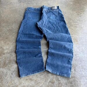 2000s wrangler baggy jeans